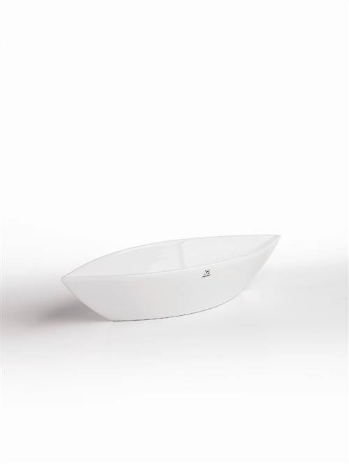 SALADEIRA BARCO 36CM PORCELANA GALZONE